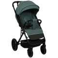 Коляска прогулочная Indigo Delta+ зеленый