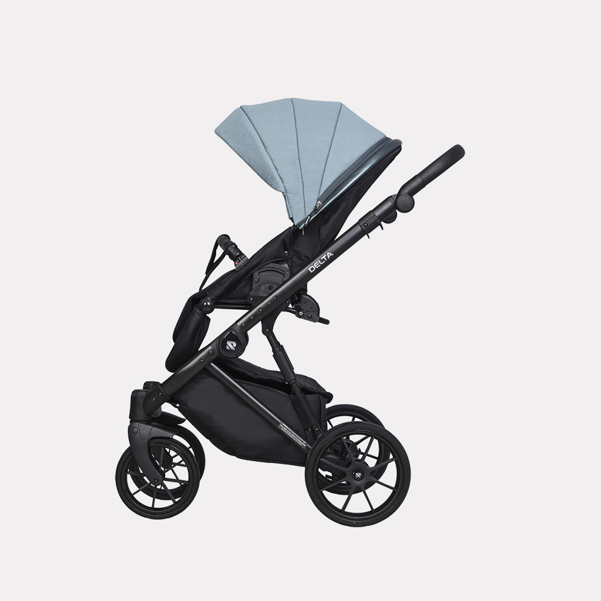 КОЛЯСКА 3 В 1 RIKO BASIC DELTA 02 OCEAN