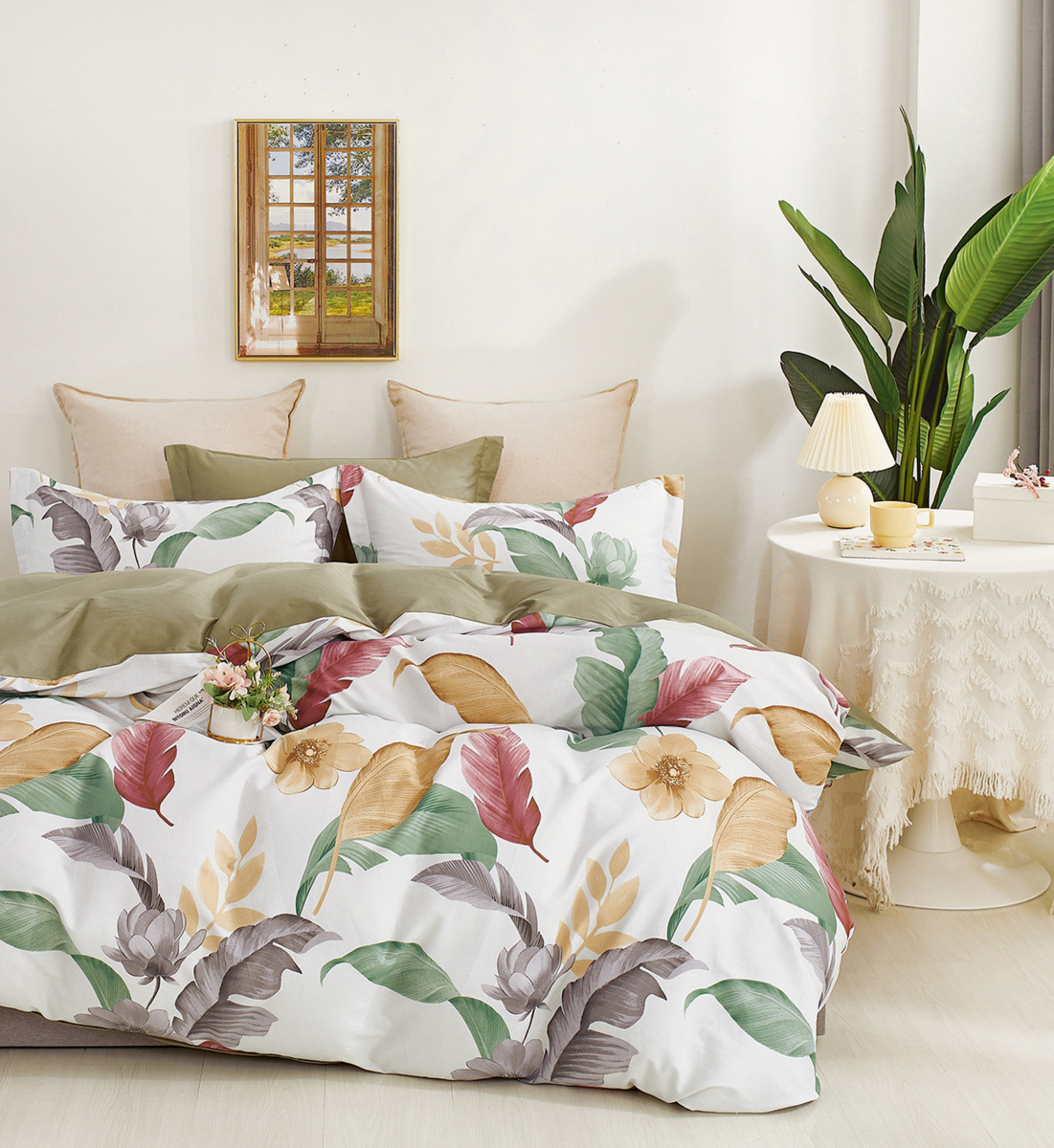 Twill 1,5 спальный наволочки 50x70 TPIG4-2005-50 КОД1050