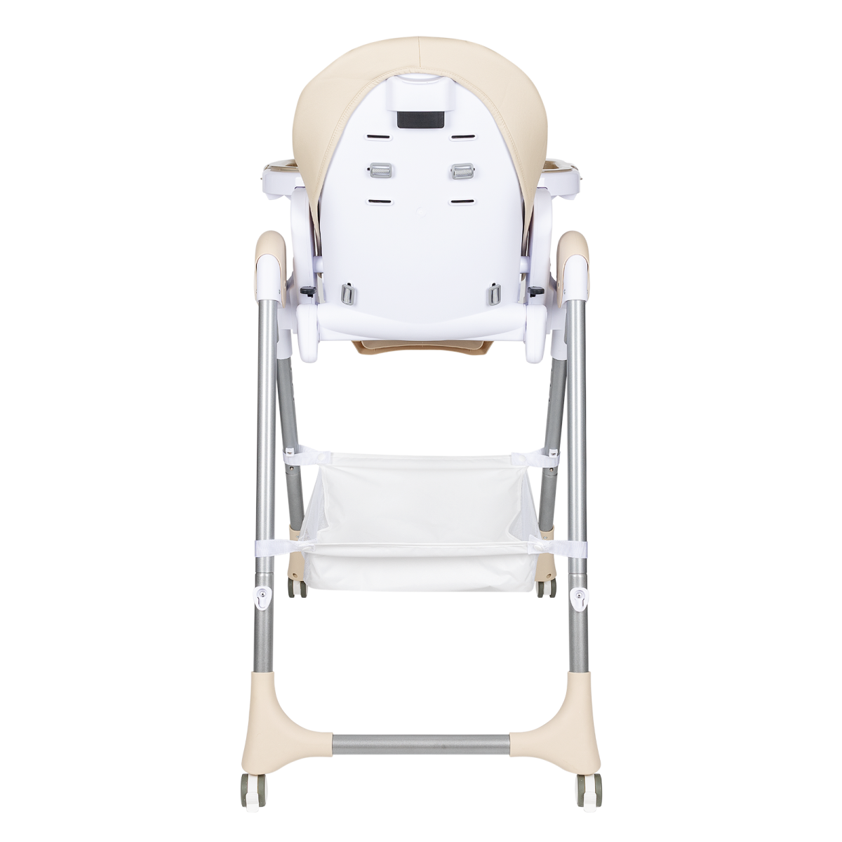 Стульчик для кормления Sevillababy Mealtime, Beige, бежевый