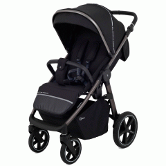 Коляска прогулочная Rant Caspia 2.0 Black