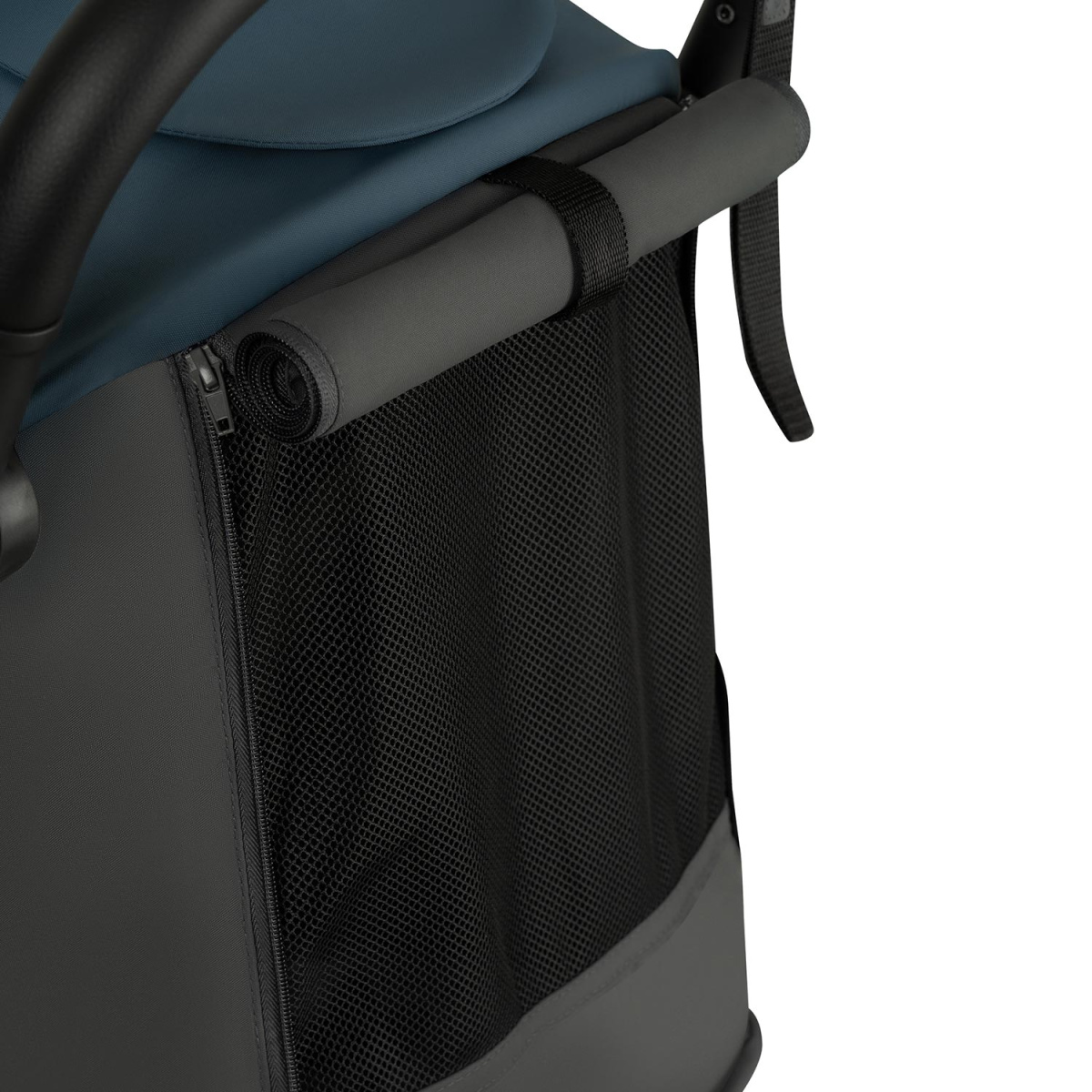 Коляска прогулочная Indigo EPICA SL, синий