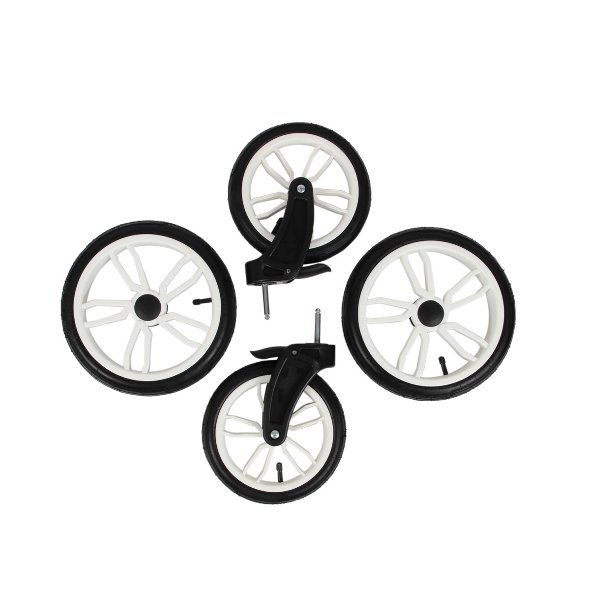 Коляска 2 в 1 Indigo Special, Is 07 (Бежевая кожа)