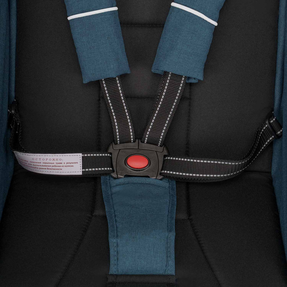 Коляска прогулочная Indigo ONYX синий