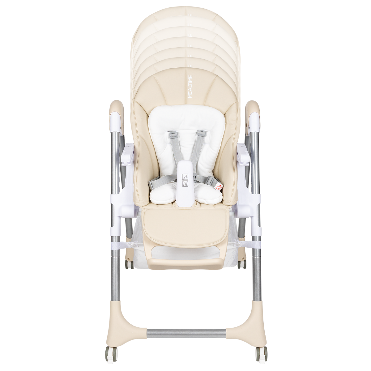Стульчик для кормления Sevillababy Mealtime, Beige, бежевый