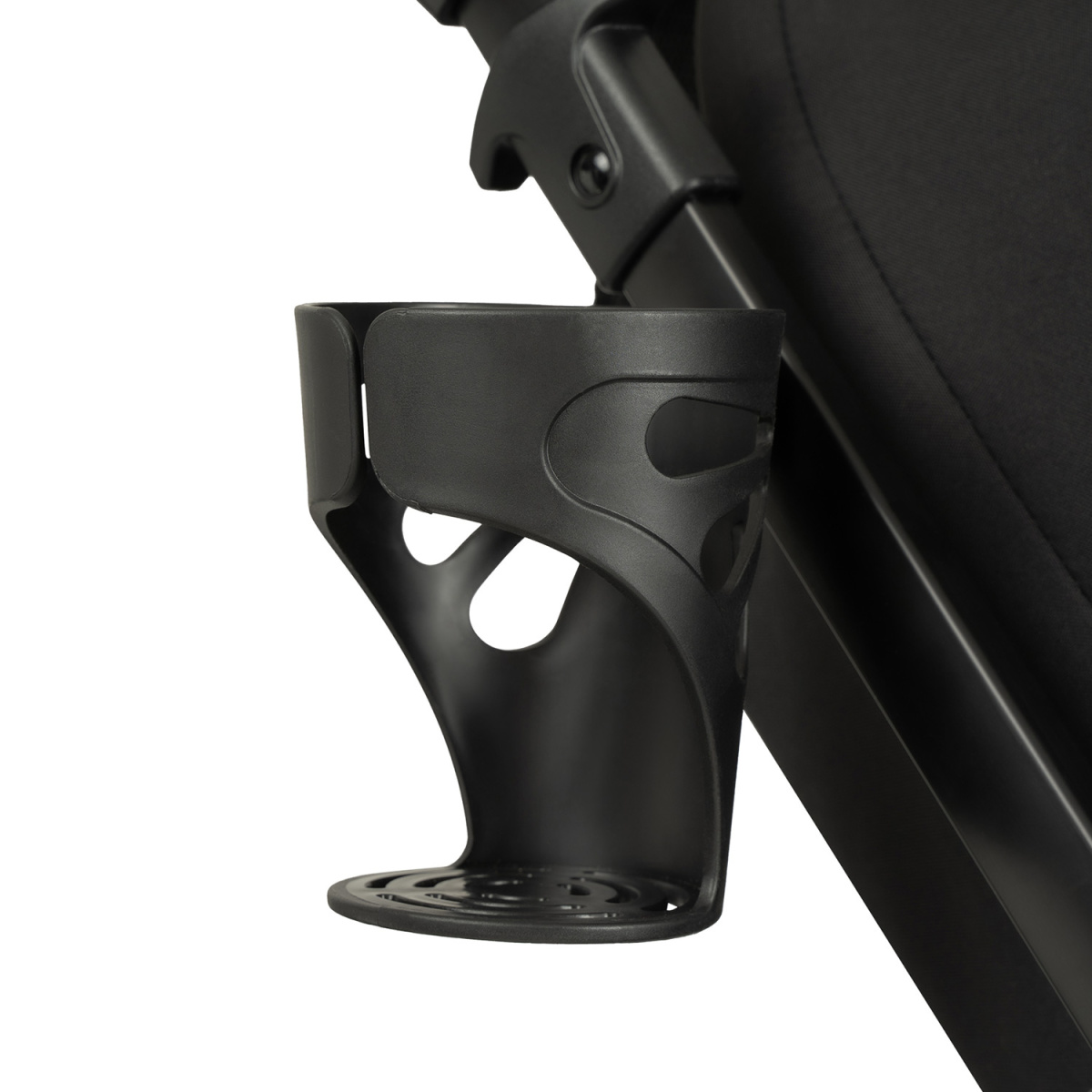 Коляска прогулочная Indigo VOLT черный