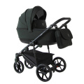 Детская коляска Sevillababy Alterro 2 в 1 темно-зеленый
