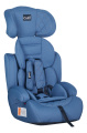 Автокресло детское Farfello CS-003 джинсовый/new jeans, YB702Nj