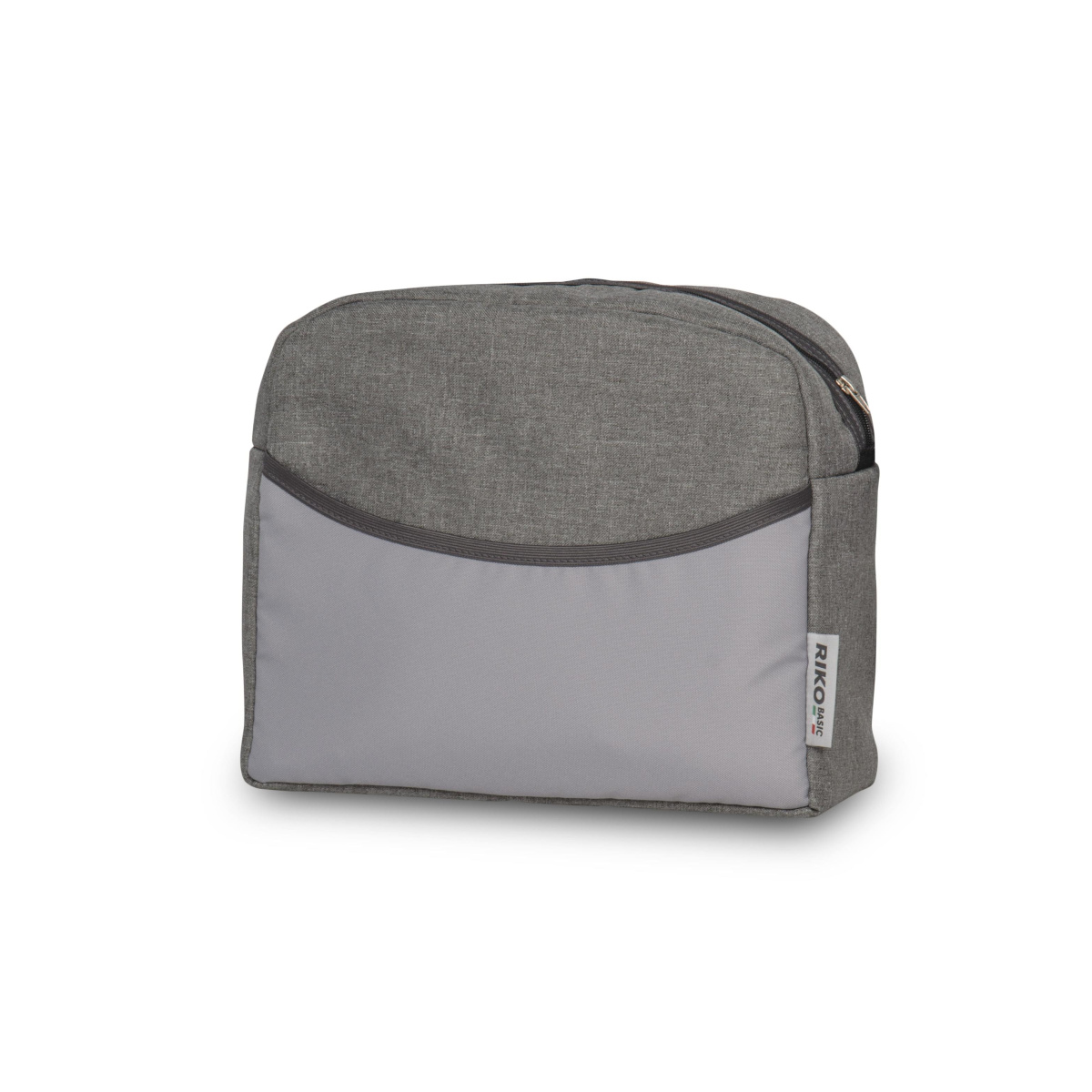 Коляска 2 в 1 Riko Basic Mario 10 серый