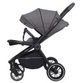 Коляска 3 в 1 Rant Flex Trends Grey серый