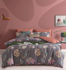 Кпб Египетский хлопок евро 4 наволочки TIS07-211 код1026