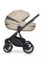 КОЛЯСКА 3 В 1 RIKO BASIC DELTA ECCO, 11 CAMEL