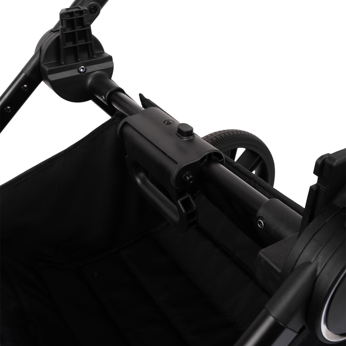 Коляска 2 в 1 Indigo STING темно-серый