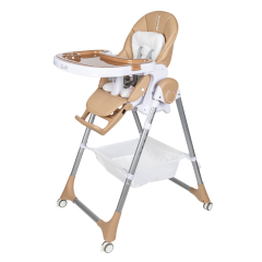 Стульчик для кормления Sevillababy Mealtime, Cappuccino, капучино