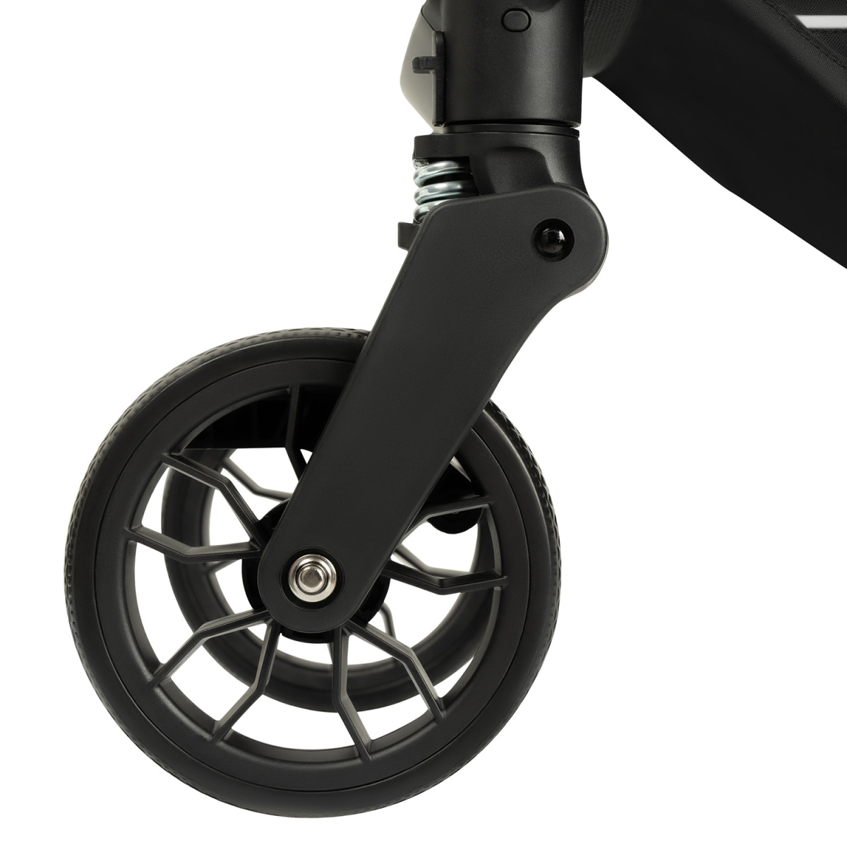 Коляска прогулочная Indigo VOLT светло-серый