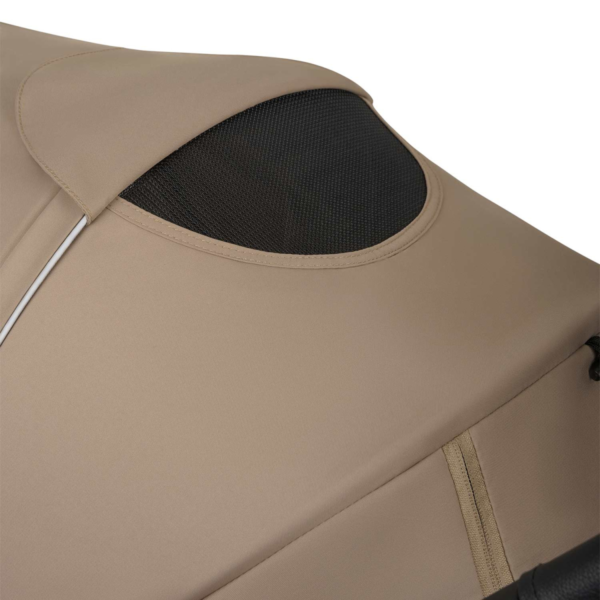 Коляска 3 в 1 Indigo COIN темно-бежевый