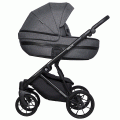 КОЛЯСКА 3 В 1 RIKO BASIC DELTA 05 CARBON