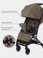 Коляска прогулочная Rant Basic Juno Olive
