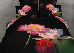 Постельное белье Tango Novella евро 2 наволочки TS03-201 код 1003