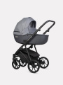 Коляска 2 в 1 Riko Basic Montana X Plus 40 Graphite