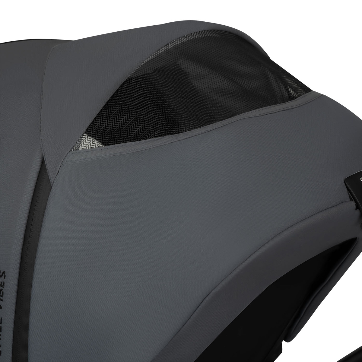 Коляска прогулочная Indigo GLOSS темно-серый