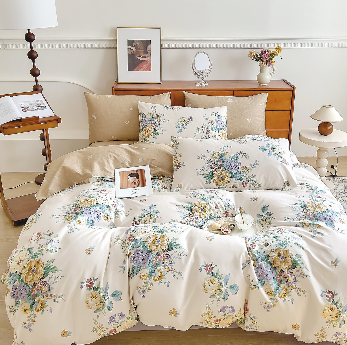 Постельное белье Tango Novella 2-спальный 2 наволочки TS02-X284-50 код1002