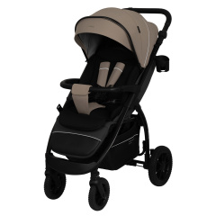 Коляска прогулочная Indigo EPICA SL, бежевый