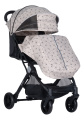 Коляска детская прогулочная Farfello Comfy Go (Tracery beige/ажурный бежевый CG-55)