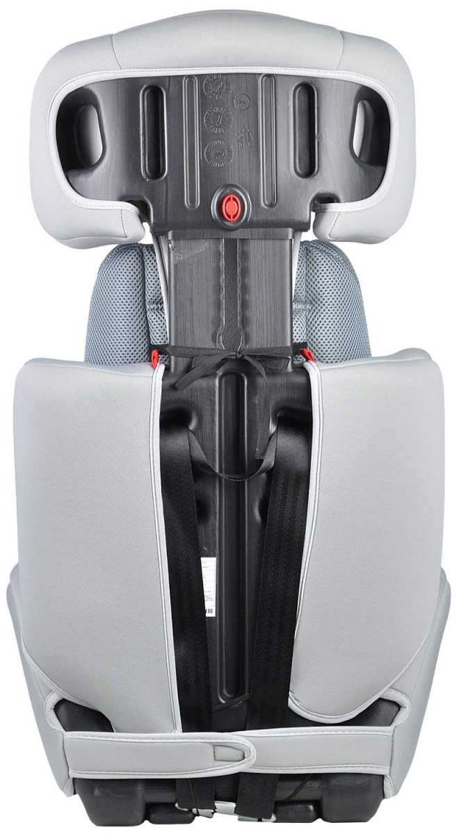 Автокресло детское Farfello CS-003 Серый/grey,YB702A/gy