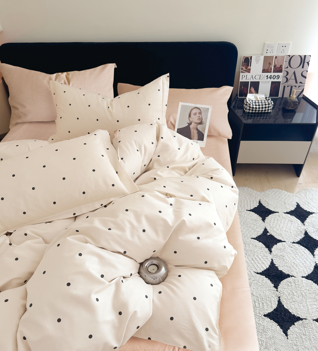 Twill 1,5 спальный наволочки 70x70 TPIG4-2018-70 КОД1050