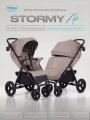 Коляска прогулочная Mowbaby Stormy Mocca