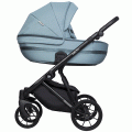 КОЛЯСКА 3 В 1 RIKO BASIC DELTA 02 OCEAN