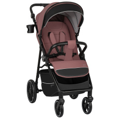 Коляска прогулочная Indigo ERA розовый