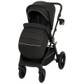 Коляска прогулочная Indigo BREEZE черный