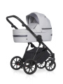 Коляска 2 в 1 Riko Ultima 01 Grey Fox серый