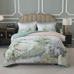 Кпб Египетский хлопок 1.5-спальный TIS04-803 код1097