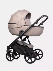 Коляская 3 в 1 Riko Basic Montana 2025 50 Beige