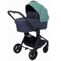 Коляска 3 в 1 Rant Basic Energy Green