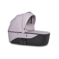 Коляска 3 в 1 Riko Side 02 Rose светло-розовый