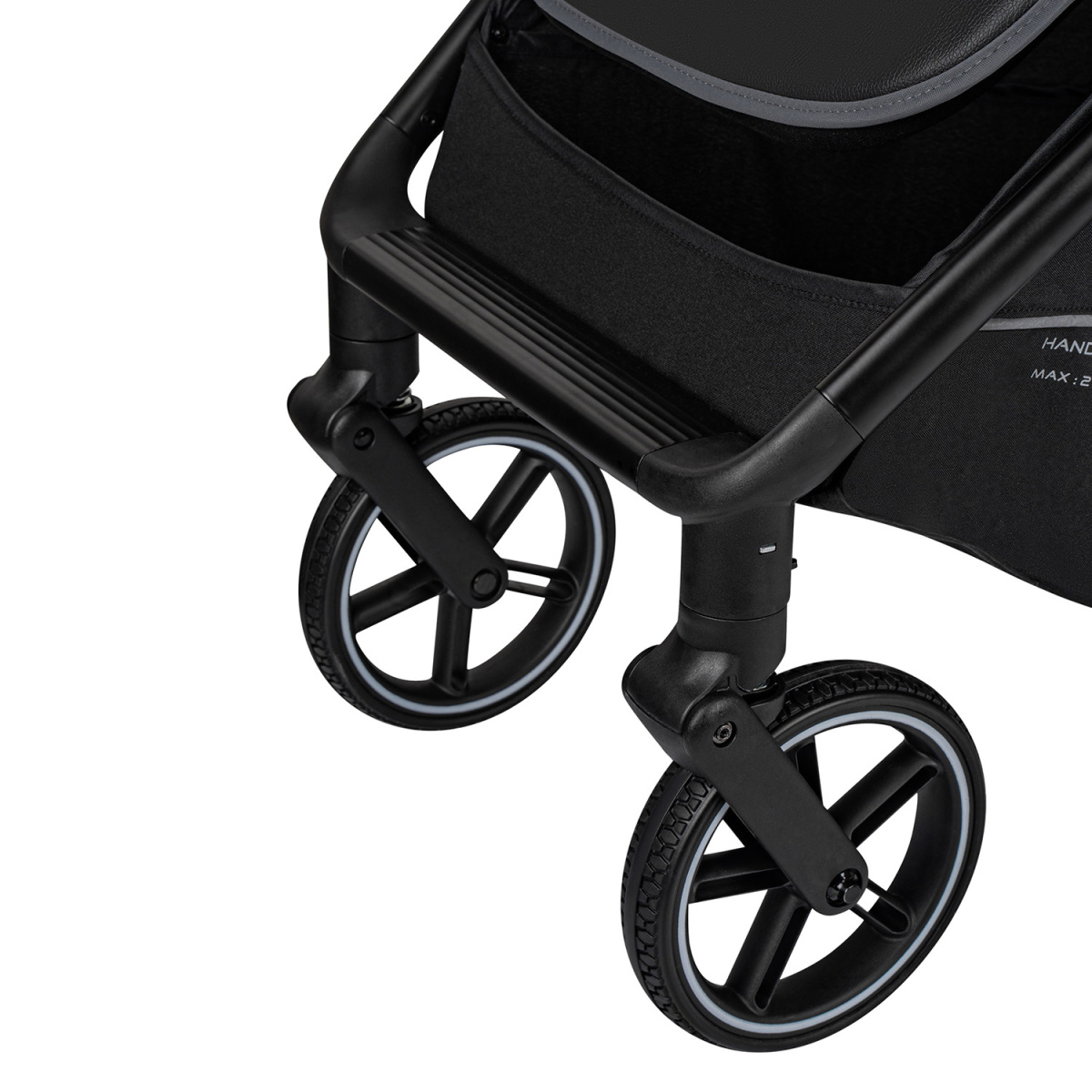 Коляска прогулочная Indigo ERA темно-серый