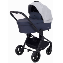 Коляска 3 в 1 Rant Basic Energy Grey