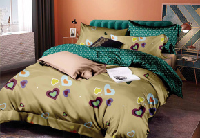 КПБ Dream Fly 1,5 спальный DF01-348 код1110