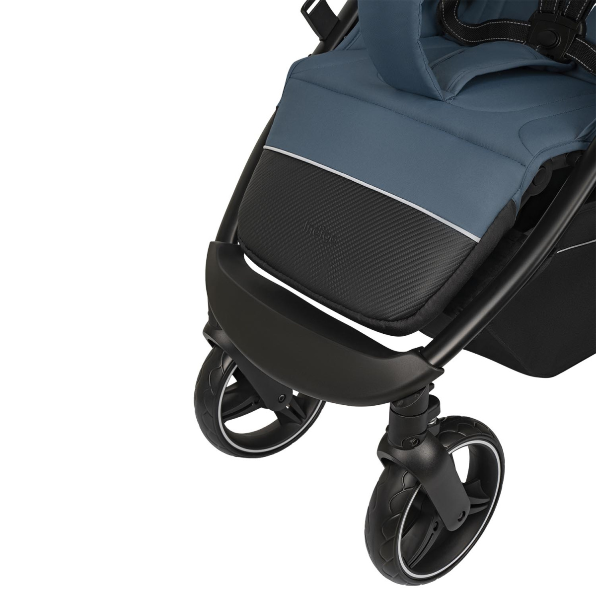 Коляска прогулочная Indigo EPICA XL синий