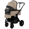 Коляска 2 в 1 Indigo STING бежевый