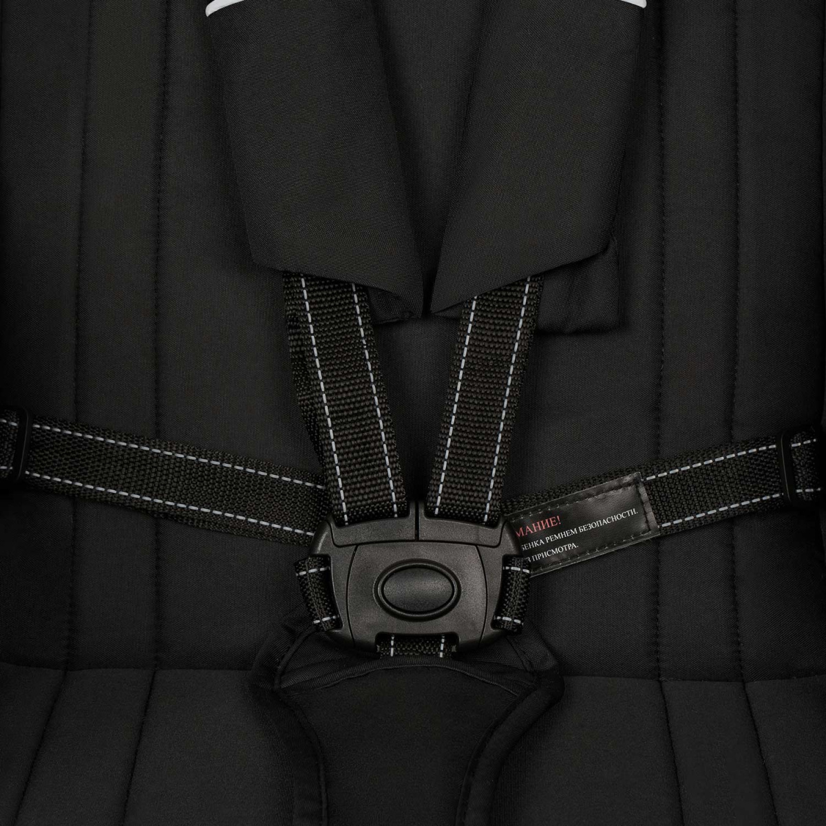 Коляска прогулочная Indigo EPICA SL, черный