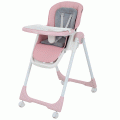 Стульчик для кормления Rant Basic Mango Pink