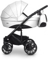 Коляска 3 в 1 Riko Sigma 08 белый