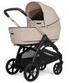 Коляска 2 в 1 Inglesina Aptica New 2025, Pashmina Beige (Бежевый)