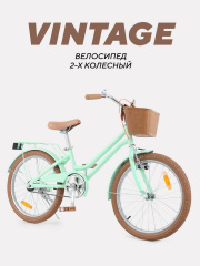 Велосипед 2-х колесный Rant Vintage 20 фисташковый