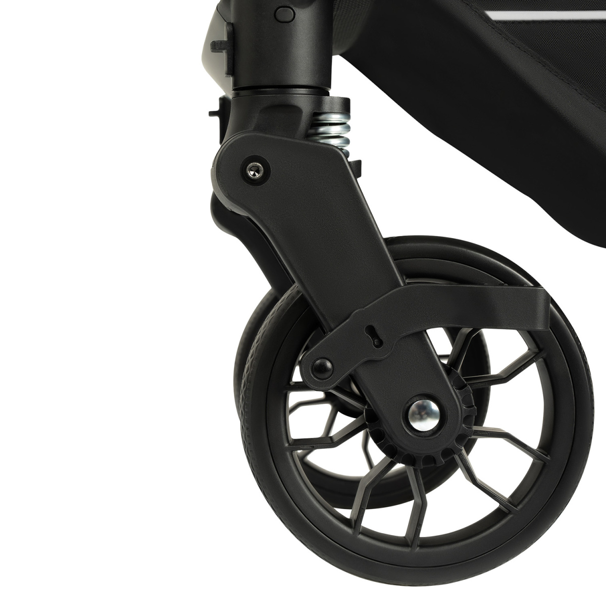 Коляска прогулочная Indigo VOLT светло-серый